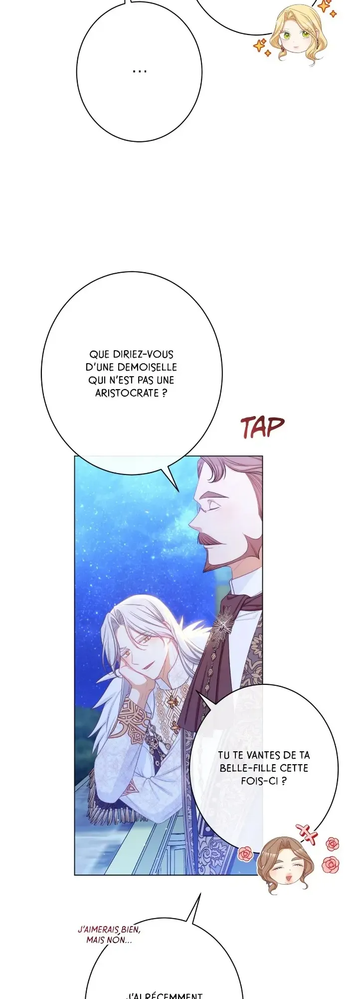 Read The Villainess Turns the Hourglass FR Manga Online