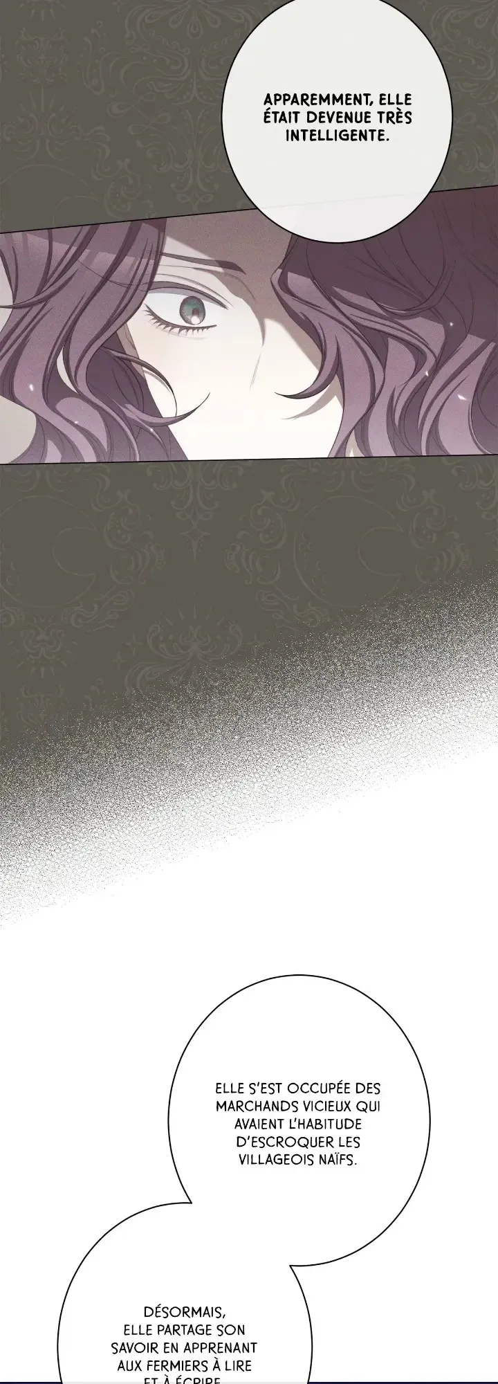 Read The Villainess Turns the Hourglass FR Manga Online