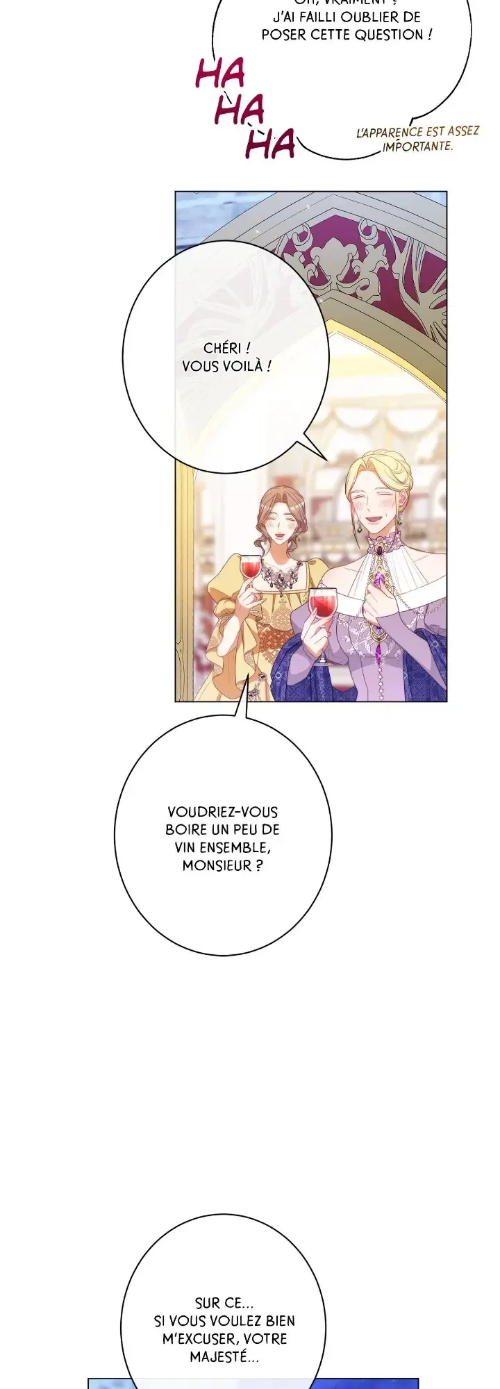 Read The Villainess Turns the Hourglass FR Manga Online