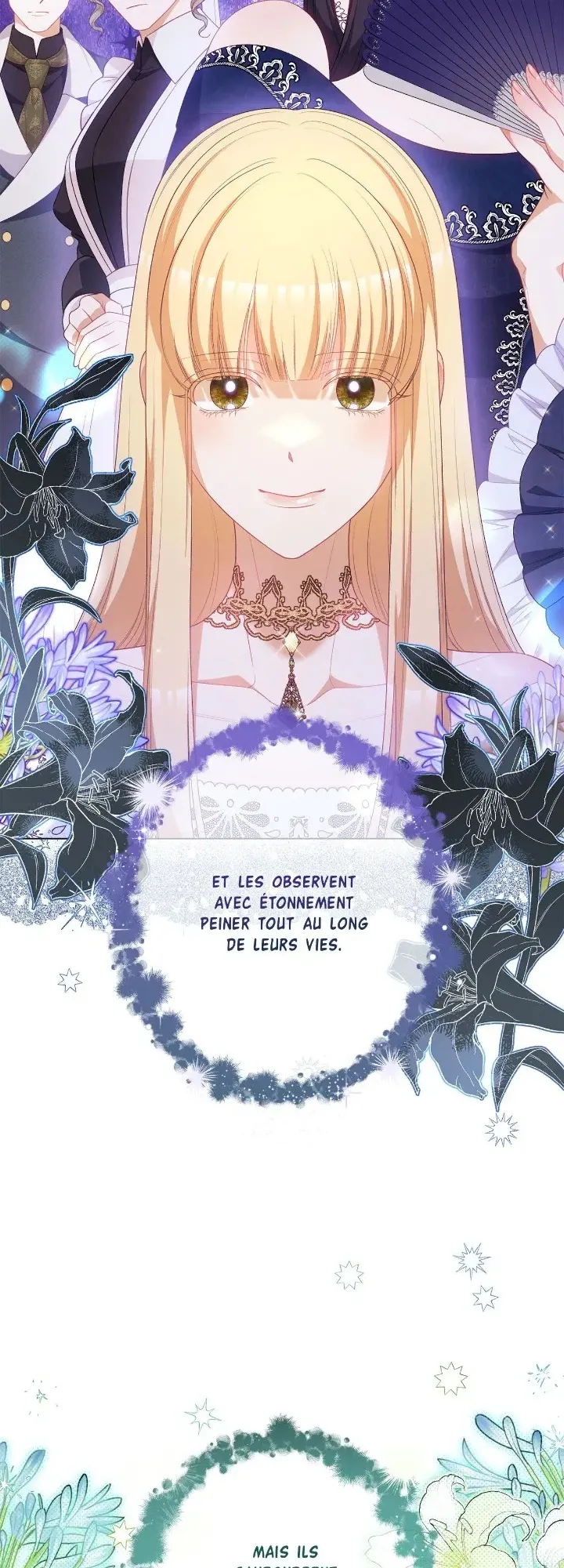 Read The Villainess Turns the Hourglass FR Manga Online