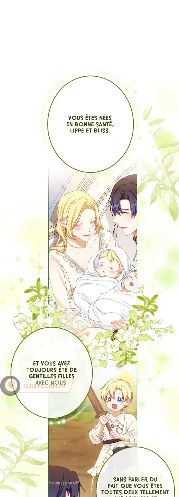 Read The Villainess Turns the Hourglass FR Manga Online