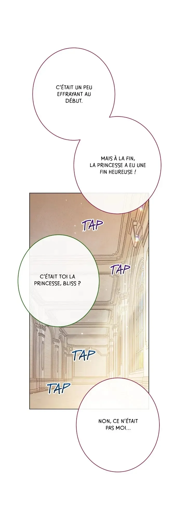 Read The Villainess Turns the Hourglass FR Manga Online