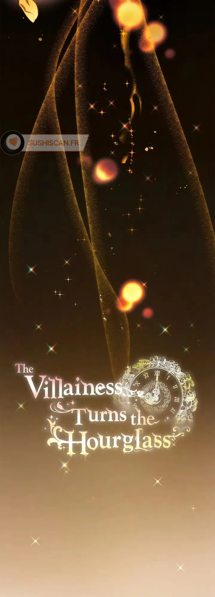 Read The Villainess Turns the Hourglass FR Manga Online