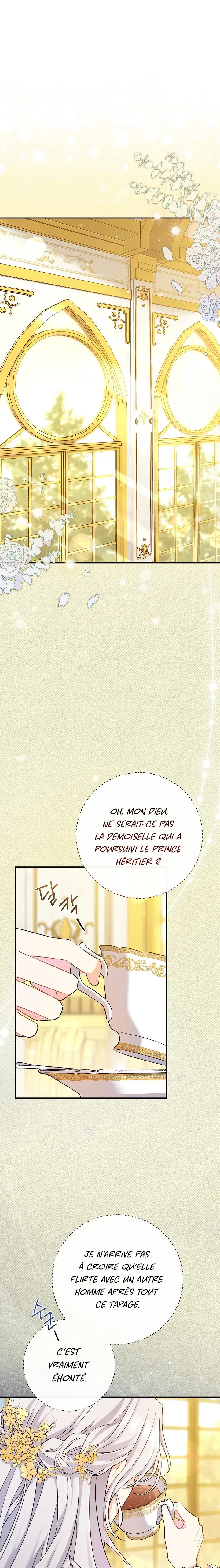 Read The Villainess's Match is Too Perfect FR Manga Online