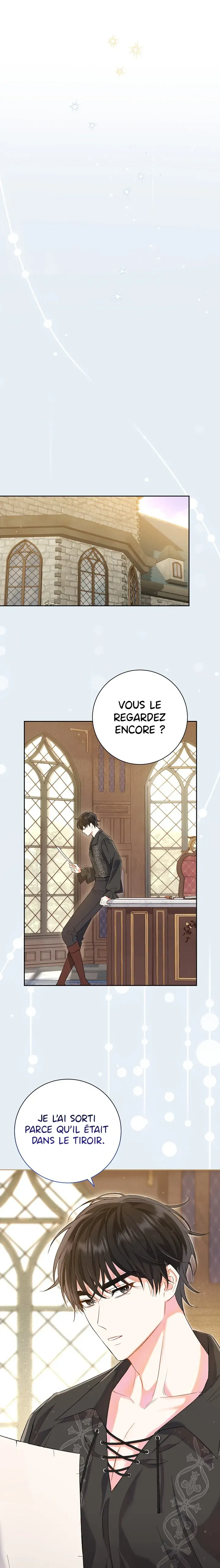 Read The Villainess's Match is Too Perfect FR Manga Online