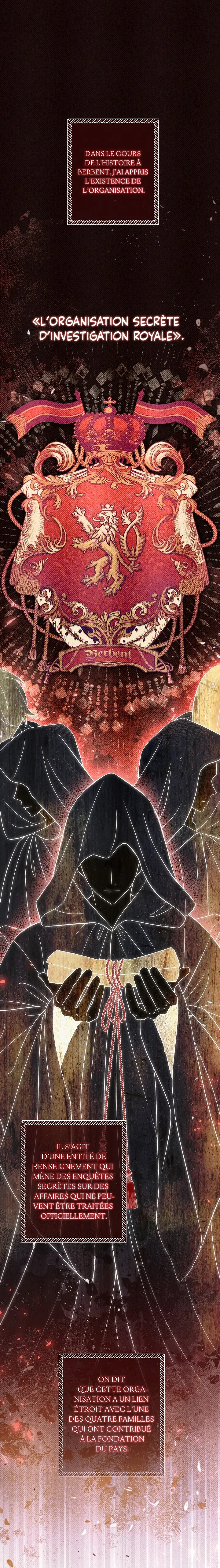 Read The Villainess's Match is Too Perfect FR Manga Online