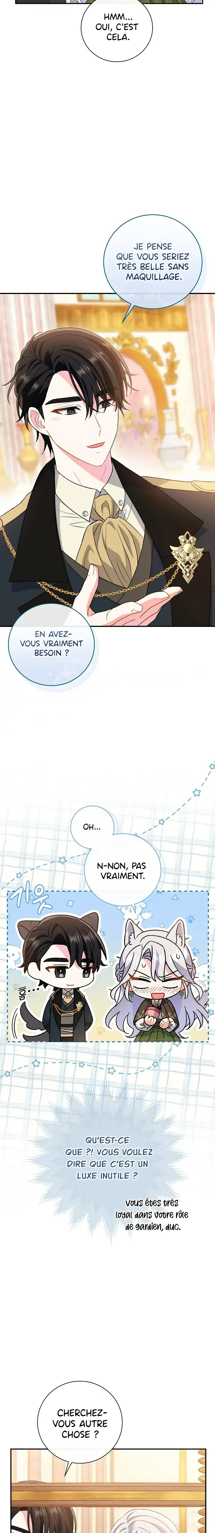 Read The Villainess's Match is Too Perfect FR Manga Online