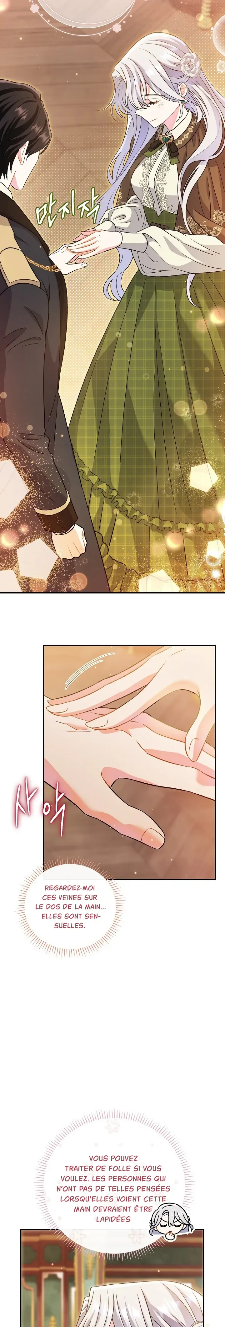 Read The Villainess's Match is Too Perfect FR Manga Online