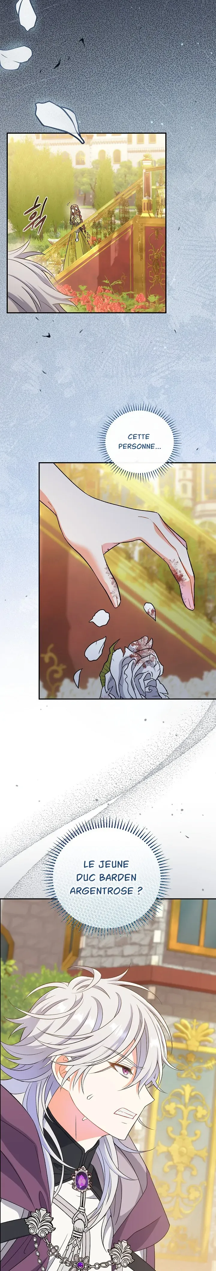 Read The Villainess's Match is Too Perfect FR Manga Online