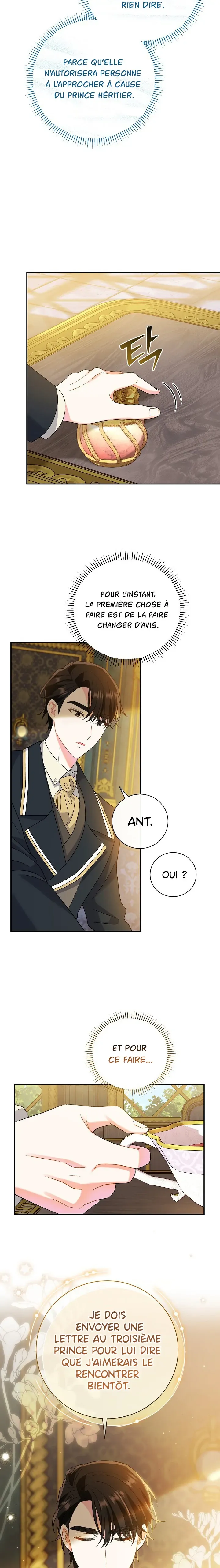 Read The Villainess's Match is Too Perfect FR Manga Online