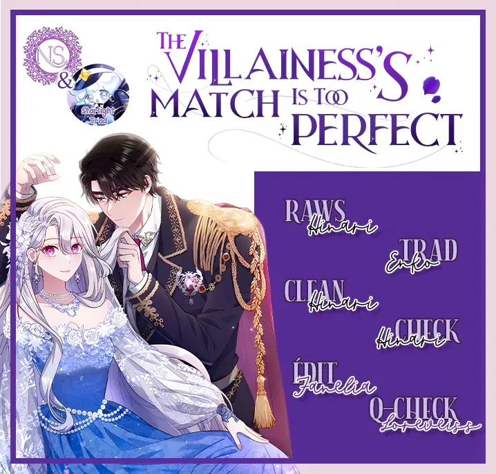 Read The Villainess's Match is Too Perfect FR Manga Online
