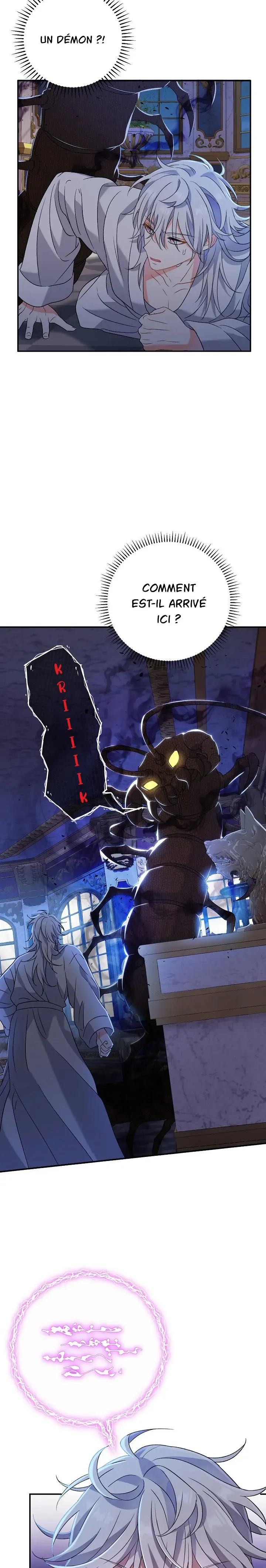 Read The Villainess's Match is Too Perfect FR Manga Online