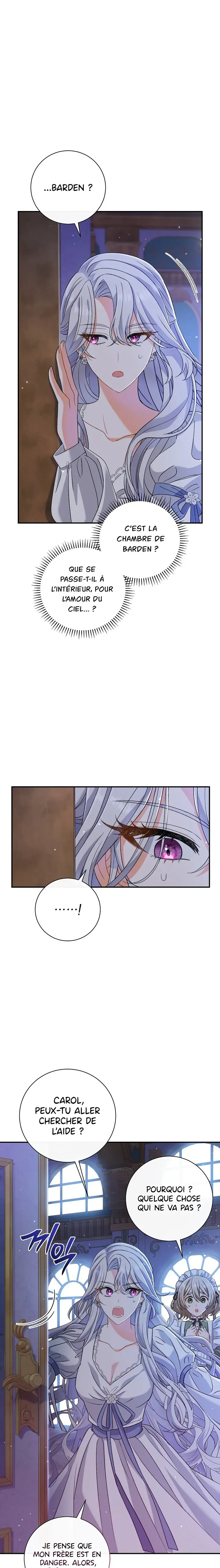 Read The Villainess's Match is Too Perfect FR Manga Online