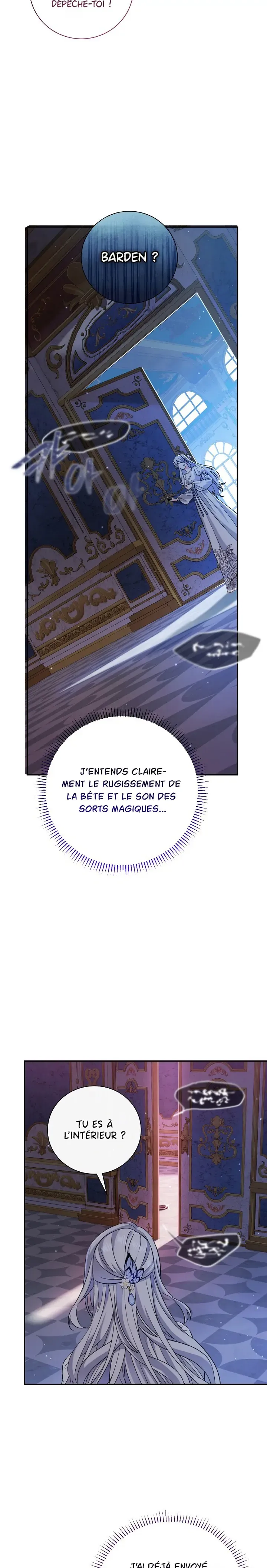 Read The Villainess's Match is Too Perfect FR Manga Online