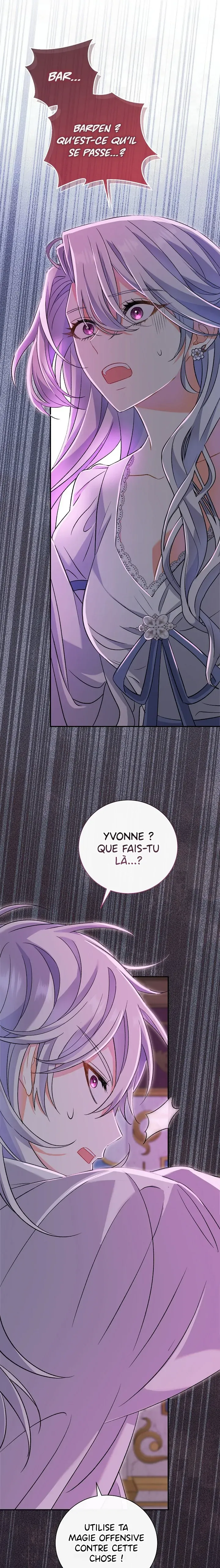 Read The Villainess's Match is Too Perfect FR Manga Online
