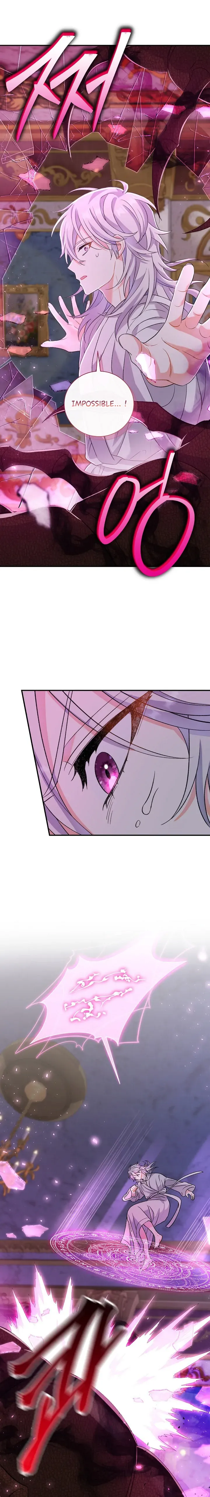 Read The Villainess's Match is Too Perfect FR Manga Online