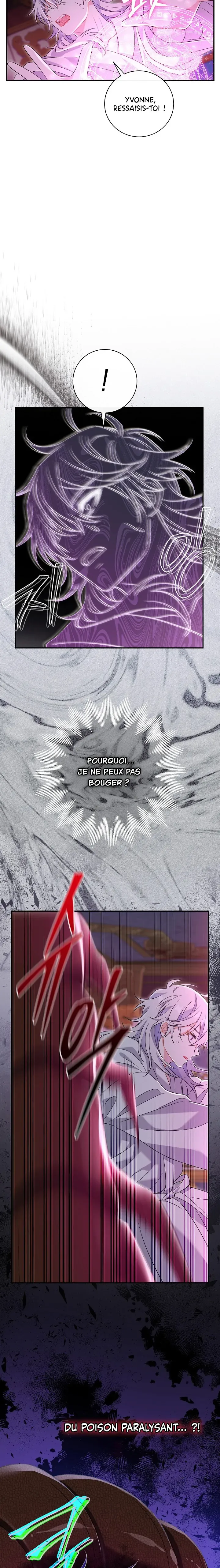 Read The Villainess's Match is Too Perfect FR Manga Online