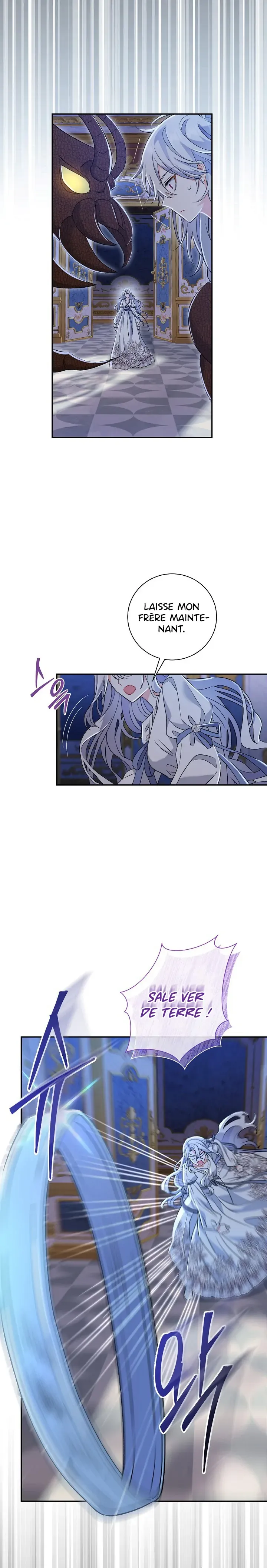 Read The Villainess's Match is Too Perfect FR Manga Online