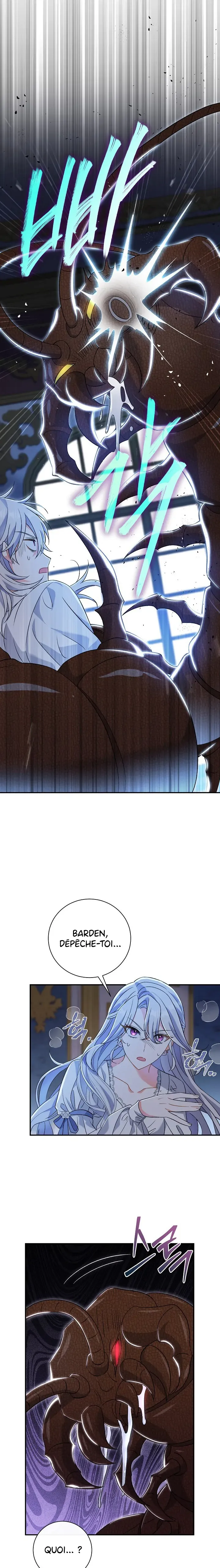 Read The Villainess's Match is Too Perfect FR Manga Online
