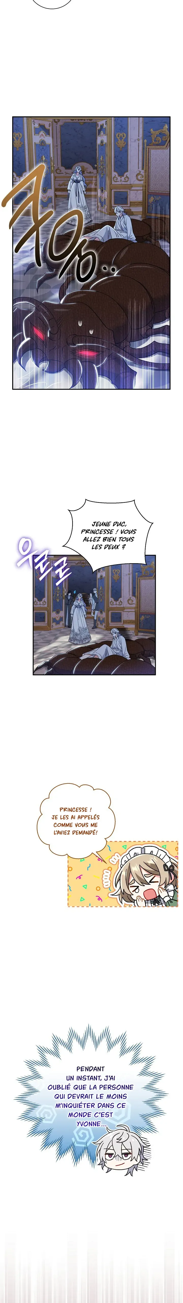Read The Villainess's Match is Too Perfect FR Manga Online