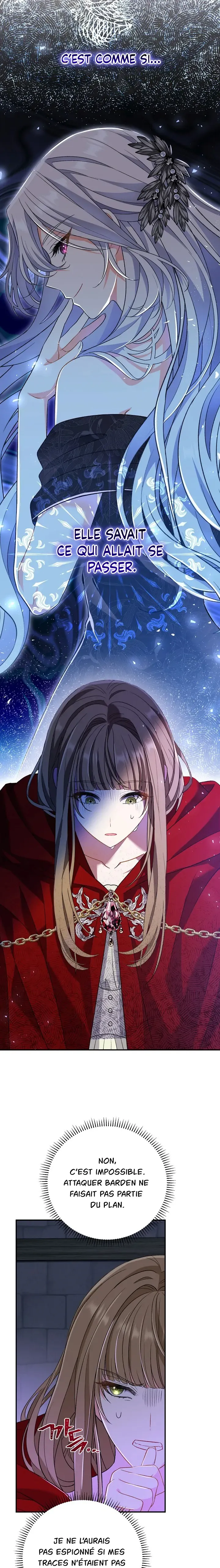 Read The Villainess's Match is Too Perfect FR Manga Online