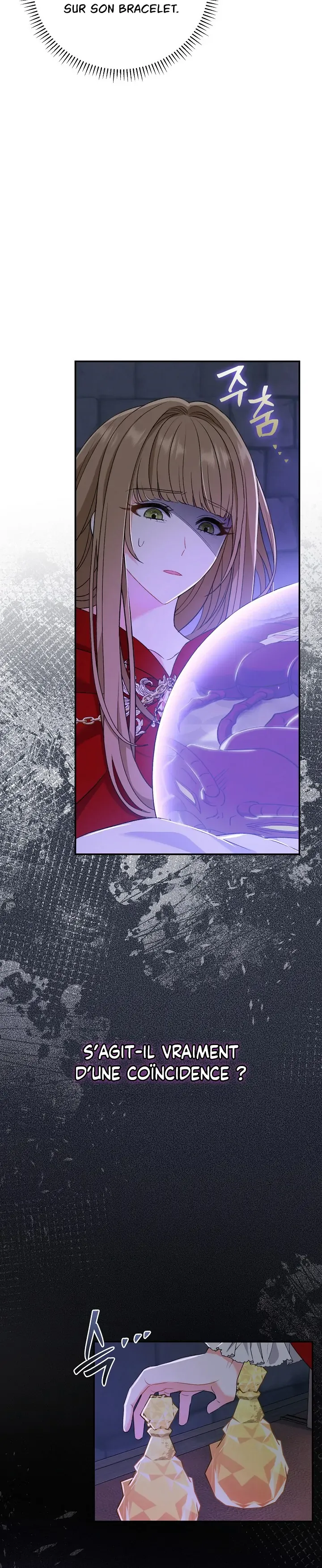 Read The Villainess's Match is Too Perfect FR Manga Online