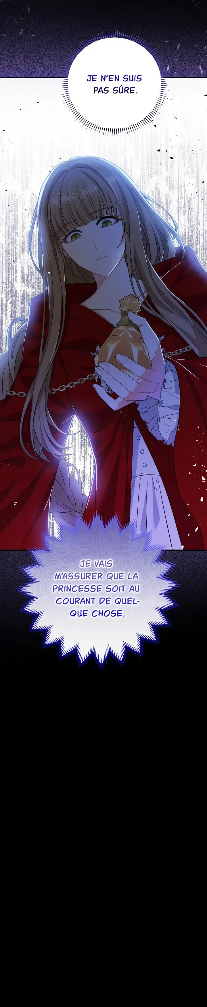 Read The Villainess's Match is Too Perfect FR Manga Online