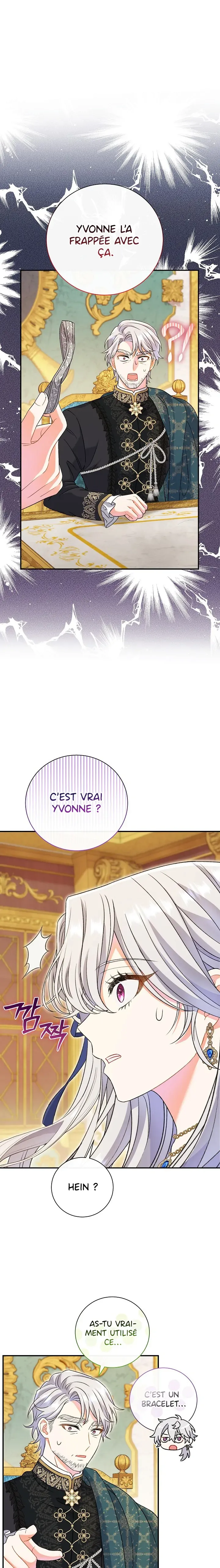 Read The Villainess's Match is Too Perfect FR Manga Online