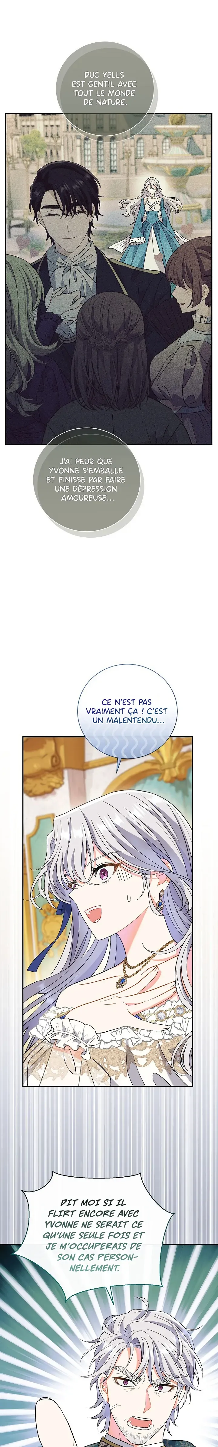 Read The Villainess's Match is Too Perfect FR Manga Online