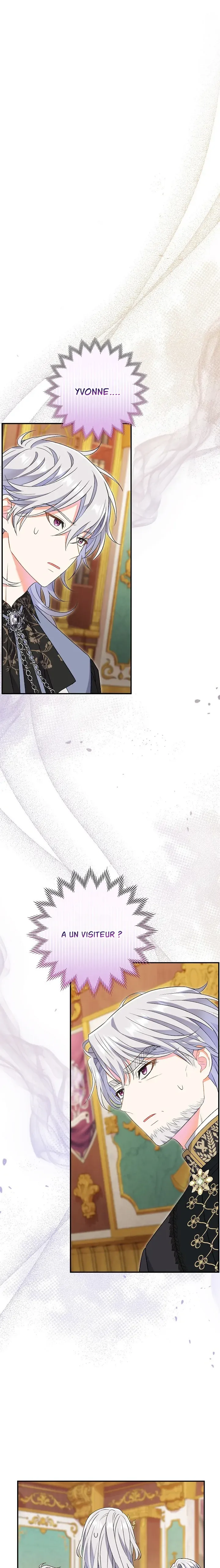 Read The Villainess's Match is Too Perfect FR Manga Online