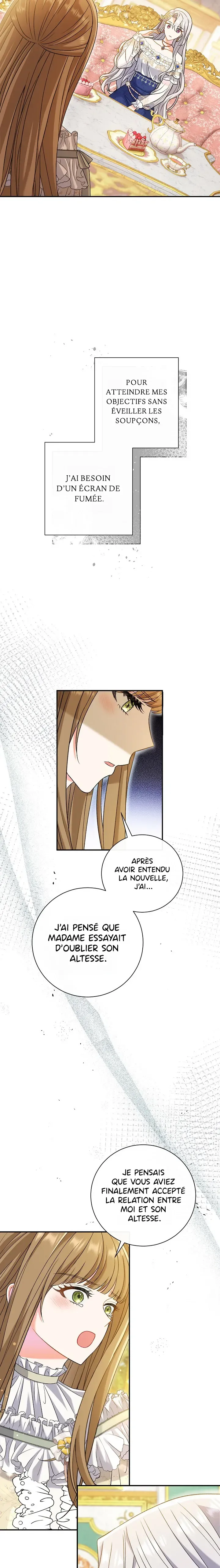 Read The Villainess's Match is Too Perfect FR Manga Online