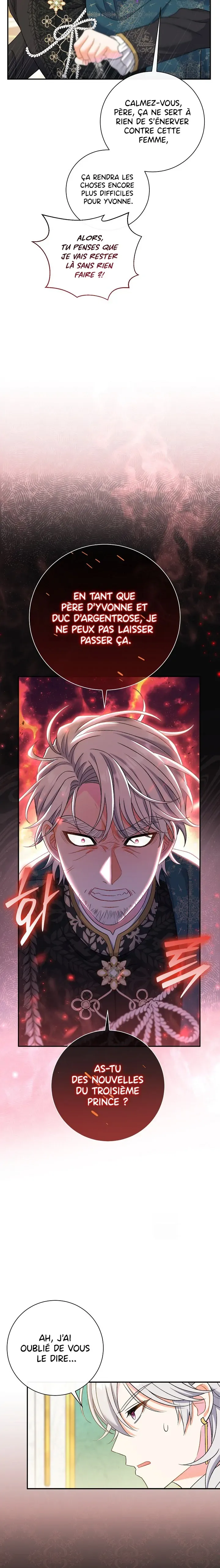 Read The Villainess's Match is Too Perfect FR Manga Online
