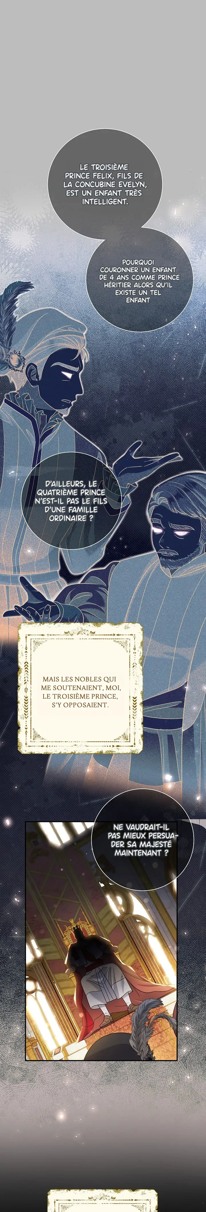 Read The Villainess's Match is Too Perfect FR Manga Online