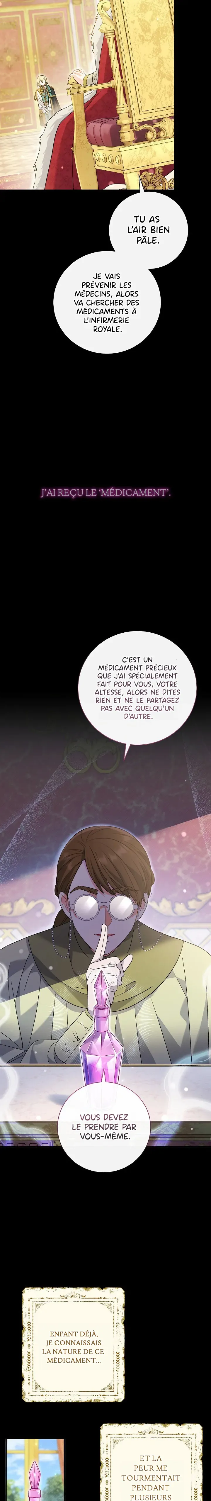 Read The Villainess's Match is Too Perfect FR Manga Online
