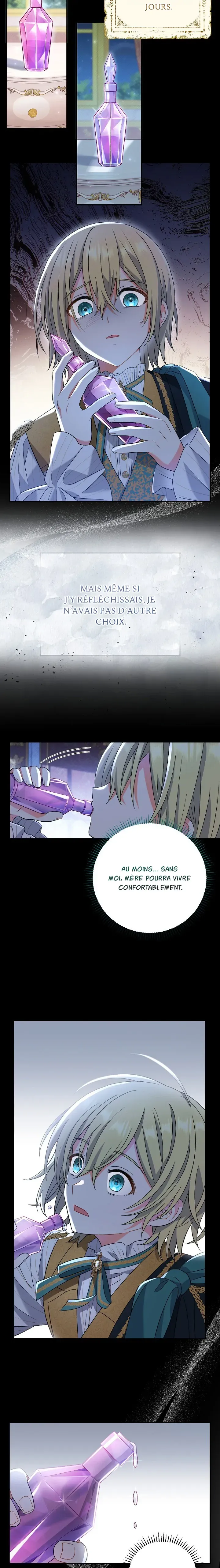 Read The Villainess's Match is Too Perfect FR Manga Online