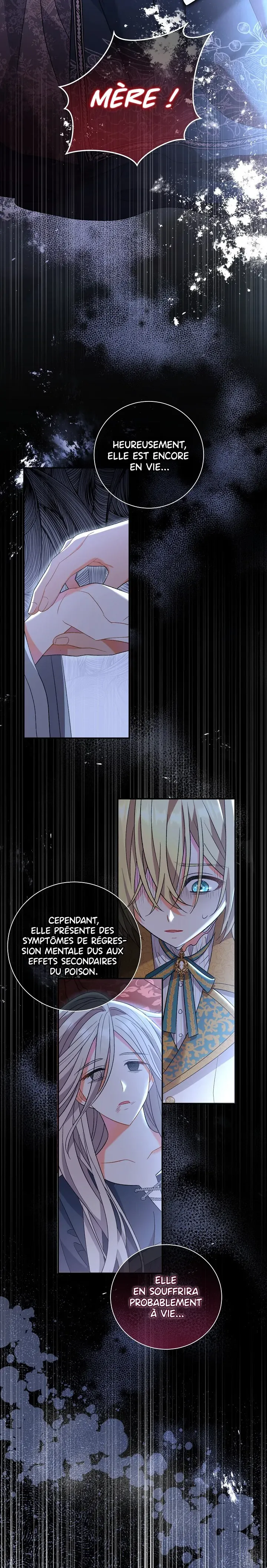 Read The Villainess's Match is Too Perfect FR Manga Online