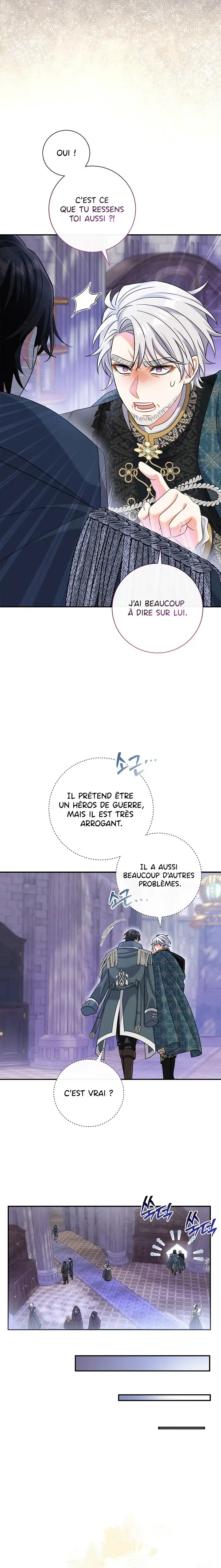 Read The Villainess's Match is Too Perfect FR Manga Online