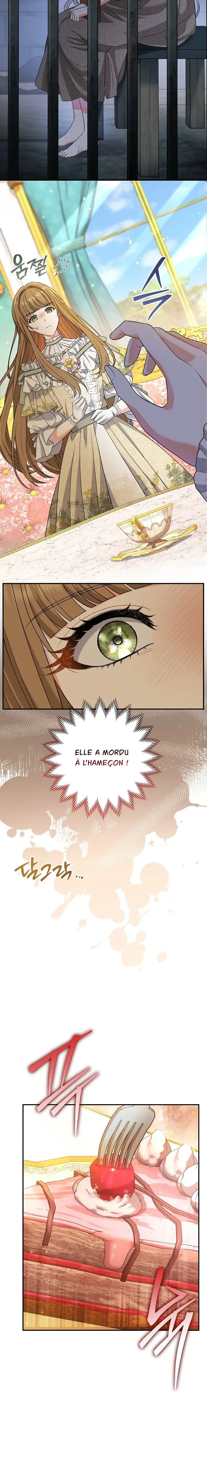 Read The Villainess's Match is Too Perfect FR Manga Online