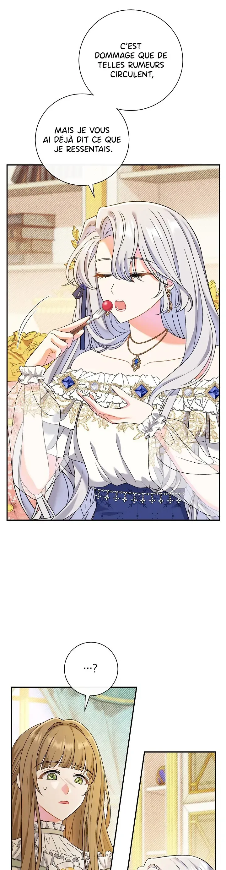 Read The Villainess's Match is Too Perfect FR Manga Online