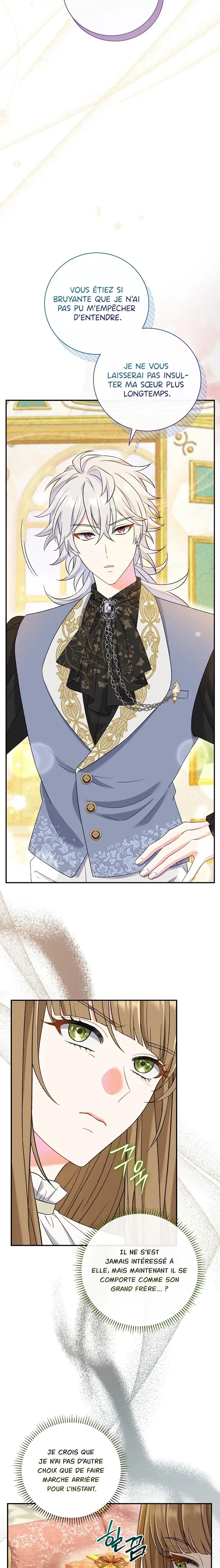 Read The Villainess's Match is Too Perfect FR Manga Online