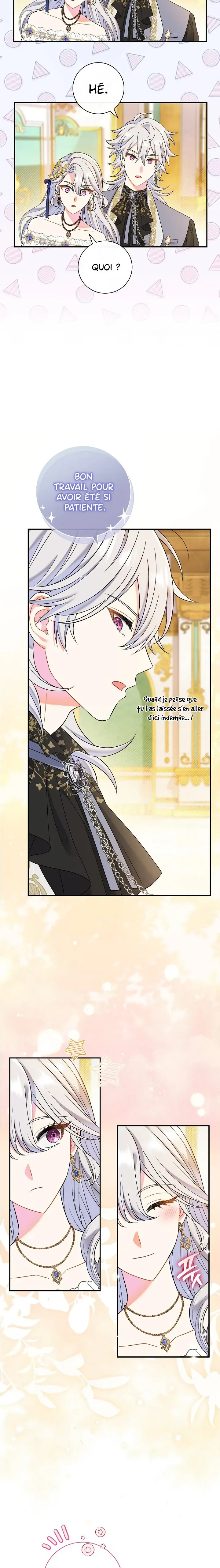 Read The Villainess's Match is Too Perfect FR Manga Online