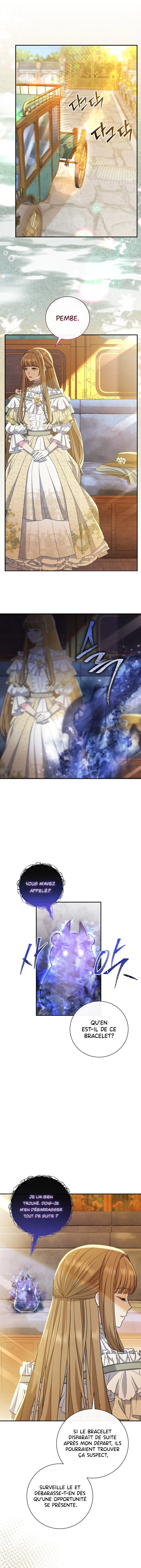 Read The Villainess's Match is Too Perfect FR Manga Online