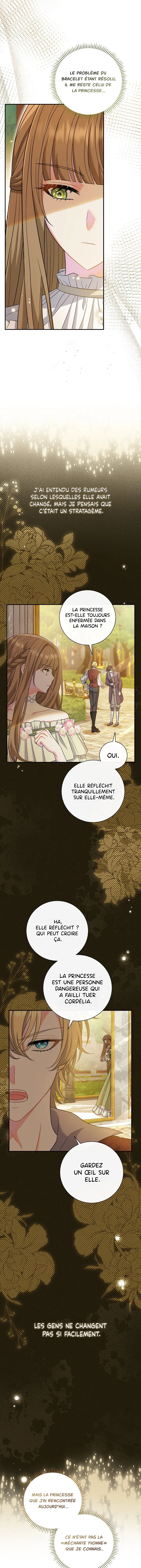 Read The Villainess's Match is Too Perfect FR Manga Online