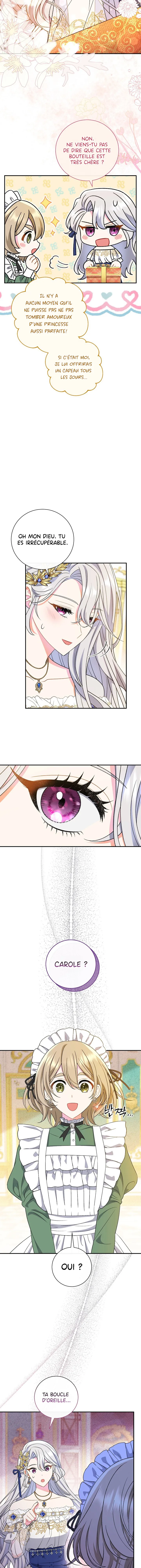 Read The Villainess's Match is Too Perfect FR Manga Online