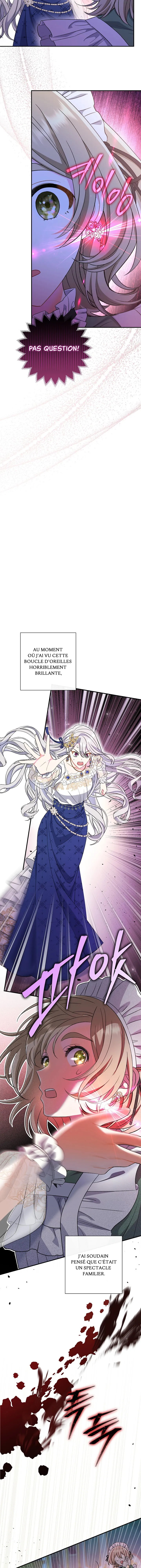 Read The Villainess's Match is Too Perfect FR Manga Online