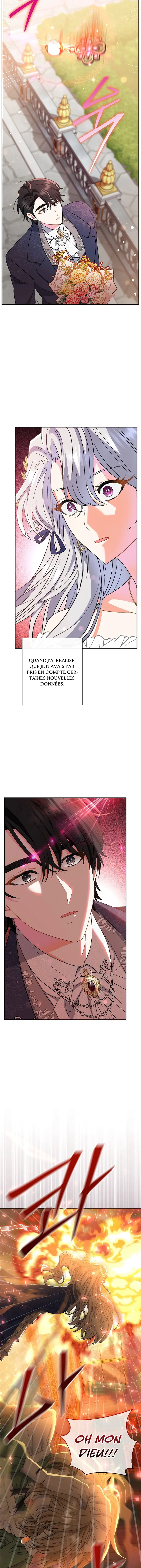 Read The Villainess's Match is Too Perfect FR Manga Online