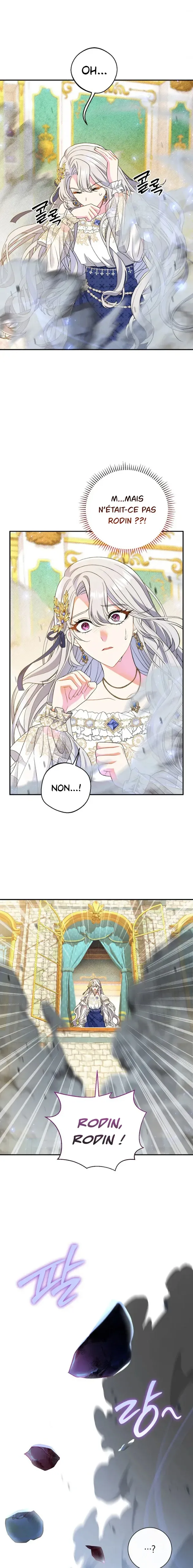 Read The Villainess's Match is Too Perfect FR Manga Online