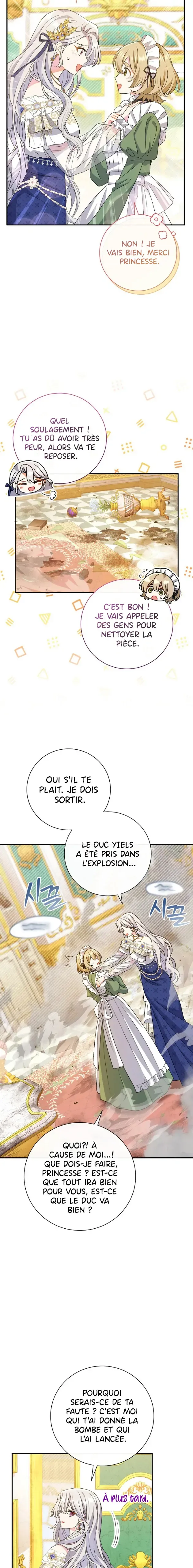 Read The Villainess's Match is Too Perfect FR Manga Online