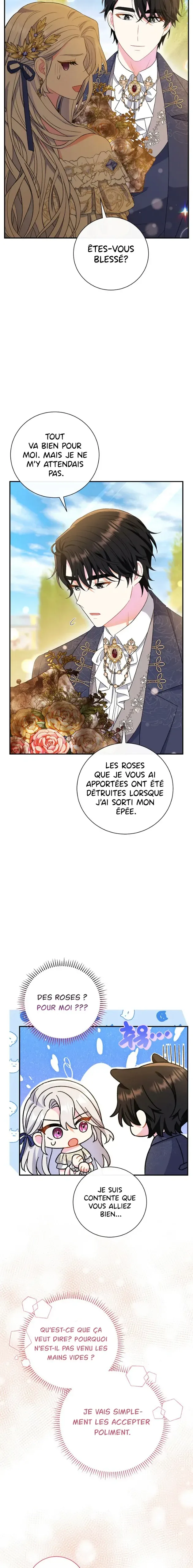 Read The Villainess's Match is Too Perfect FR Manga Online