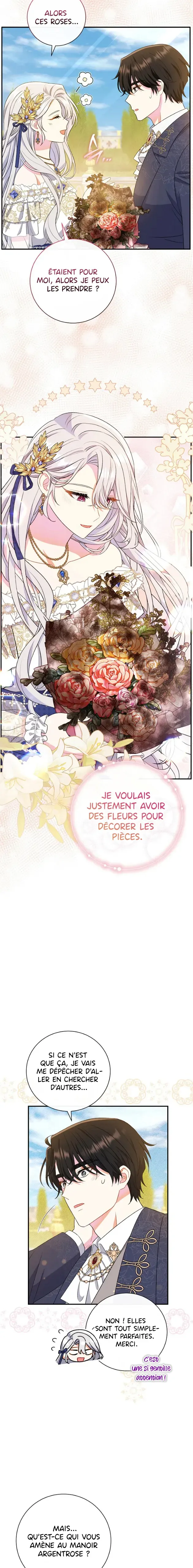 Read The Villainess's Match is Too Perfect FR Manga Online